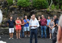 A coligação Acreditar no Faial apresenta candidatos às juntas de freguesia TI