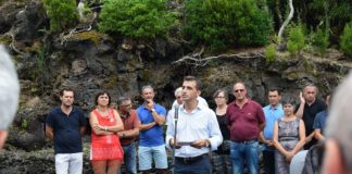 A coligação Acreditar no Faial apresenta candidatos às juntas de freguesia TI