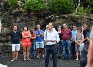 A coligação Acreditar no Faial apresenta candidatos às juntas de freguesia TI