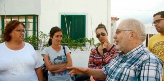 Mário Moniz critica atraso de décadas no saneamento básico da Horta TI