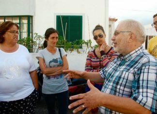 Mário Moniz critica atraso de décadas no saneamento básico da Horta TI