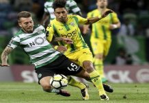 Craque do Bairro da Boa Vista estreia-se a Titular na Liga NOS DR