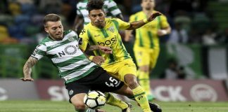 Craque do Bairro da Boa Vista estreia-se a Titular na Liga NOS DR