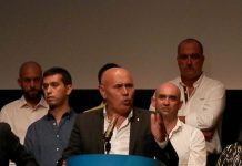 PS apresenta listas candidatas às Autárquicas 2017 TI
