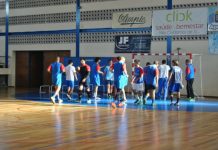 Sporting Clube Horta prepara nova época TI