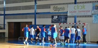 Sporting Clube Horta prepara nova época TI