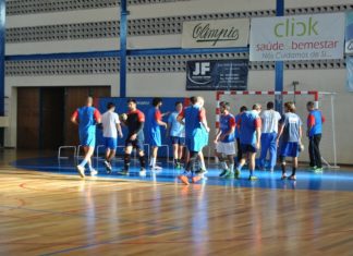 Sporting Clube Horta prepara nova época TI