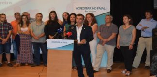 Carlos Ferreira pretende criar uma “feira de recriação histórica e a “semana da juventude” TI