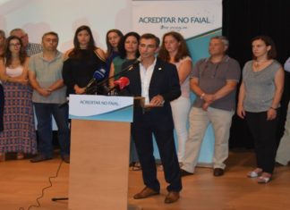 Carlos Ferreira pretende criar uma “feira de recriação histórica e a “semana da juventude” TI