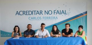 Carlos Ferreira quer “Câmara mais Democrática” TI