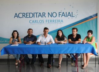 Carlos Ferreira quer “Câmara mais Democrática” TI