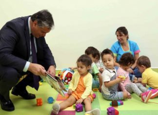 Governo vai formar 60 novas amas para trabalhar na Região DR