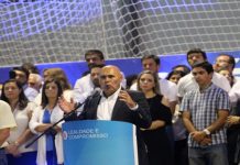José Leonardo Silva acredita numa “expressiva vitória” DR