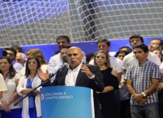 José Leonardo Silva acredita numa “expressiva vitória” DR