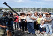 BE apresenta propostas para melhorar operacionalidade e segurança do Porto da Horta