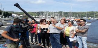 BE apresenta propostas para melhorar operacionalidade e segurança do Porto da Horta