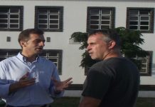 Carlos Ferreira quer requalificar Escola dos Cedros DR/PSD