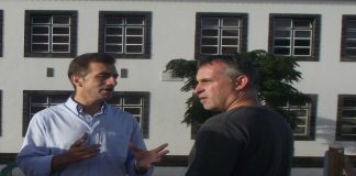 Carlos Ferreira quer requalificar Escola dos Cedros DR/PSD