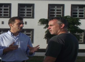 Carlos Ferreira quer requalificar Escola dos Cedros DR/PSD