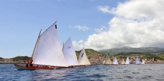 CNH marca presença na IX Regata Internacional de Botes Baleeiros em New Bedford DR/CNH José Macedo