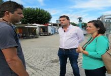 Deputados do PS/Faial destacam a importância do Turismo na Região DR/GPPS