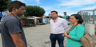Deputados do PS/Faial destacam a importância do Turismo na Região DR/GPPS