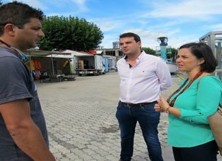 Deputados do PS/Faial destacam a importância do Turismo na Região DR/GPPS
