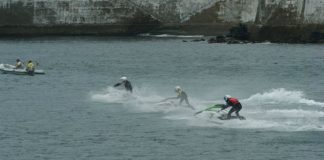 Associação de Jetski e Motonáutica dos Açores satisfeita com demonstração na Horta DR/ICA