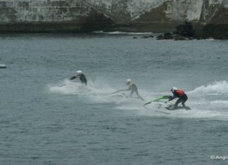 Associação de Jetski e Motonáutica dos Açores satisfeita com demonstração na Horta DR/ICA