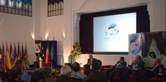 1.ª Conferência Internacional de Pesca de Salto e vara juntou representantes de 15 países na Horta TI