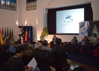1.ª Conferência Internacional de Pesca de Salto e vara juntou representantes de 15 países na Horta TI