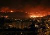 55 bombeiros açorianos vão ajudar no combate aos incêndios no continente DR