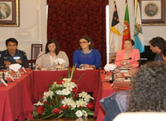 Cidade da Horta acolhe mesa redonda sobre a igualdade DR