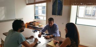 Lúcio Rodrigues afirma que inclusão dos jovens continua a ser uma aposta DR