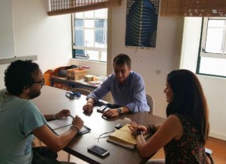 Lúcio Rodrigues afirma que inclusão dos jovens continua a ser uma aposta DR