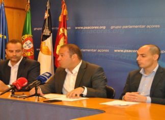 PS/Açores satisfeito com a proposta de Orçamento de Estado para 2018 TI