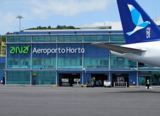 Detido indivíduo por tráfico de estupefacientes no aeroporto da Horta DR
