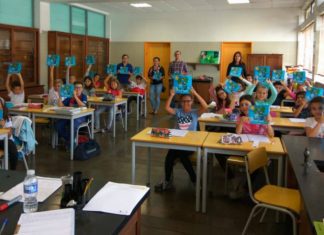 AJIFA assinala o Dia da Biblioteca Escolar DR
