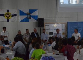 Clube Naval da Horta comemora o seu 70.º Aniversário TI