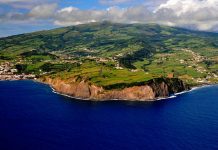 Açores nomeados como um dos 100 Destinos mais Sustentáveis do Mundo DR