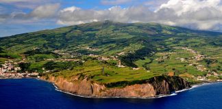 Açores nomeados como um dos 100 Destinos mais Sustentáveis do Mundo DR