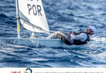 Rui Silveira, do CNH, foi 22º no Campeonato DR