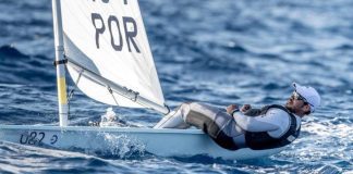 Rui Silveira, do CNH, foi 22º no Campeonato DR