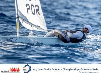 Rui Silveira, do CNH, foi 22º no Campeonato DR