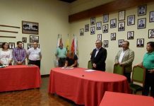 Associação de Bombeiros do Faial tem novos órgãos sociais DR