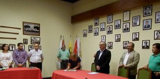 Associação de Bombeiros do Faial tem novos órgãos sociais DR
