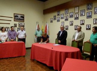 Associação de Bombeiros do Faial tem novos órgãos sociais DR