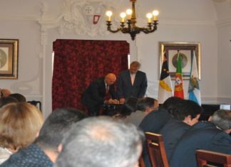 Novos órgãos municipais da Horta já tomaram posse TI