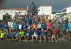 Mais de 70 atletas participam na milha de aniversário do CIAIA DR