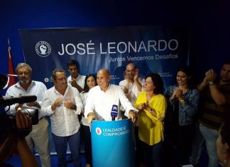 PS com maioria absoluta na Câmara Municipal – Coligação PSD/CDS vence oito freguesias e com maioria na Assembleia Municipal DR